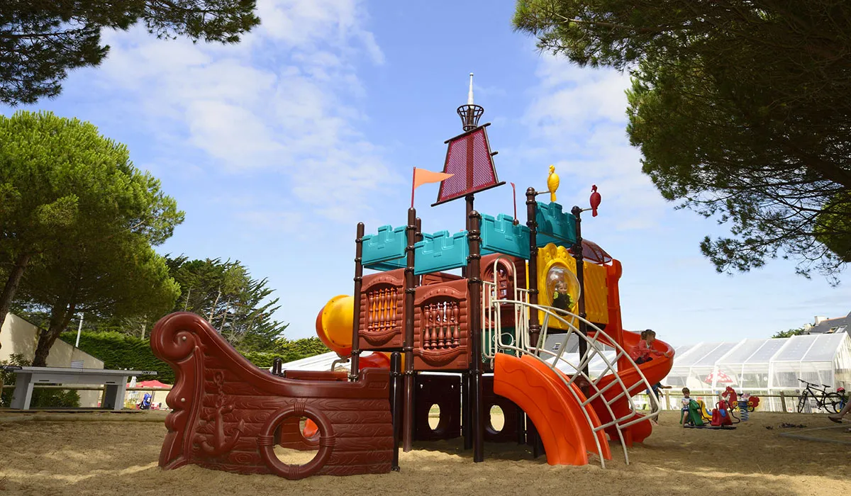 Camping Le Bois d'Amour Bretagne - Quiberon visuel 7/11