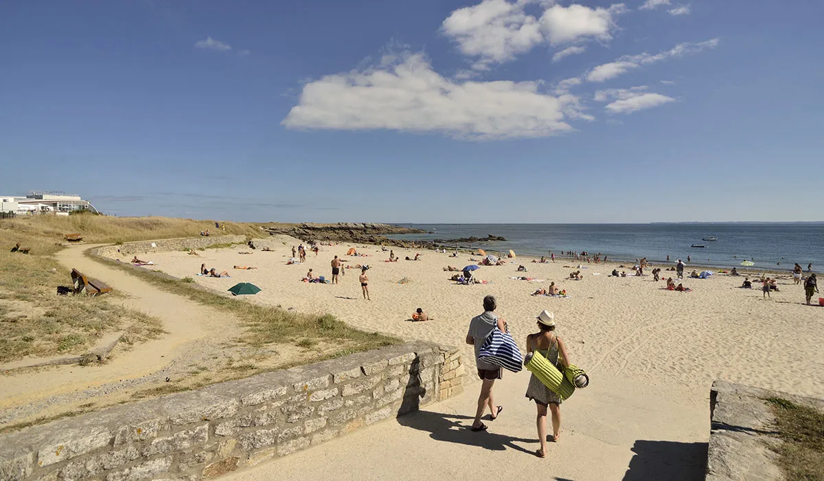 Camping Le Bois d'Amour Bretagne - Quiberon visuel 10/11