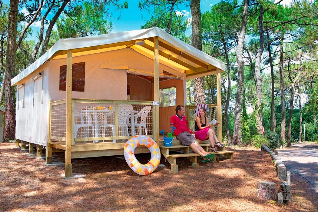 Camping Le Bois d'Amour Pays de Loire - La Baule-Escoublac visuel 10/17