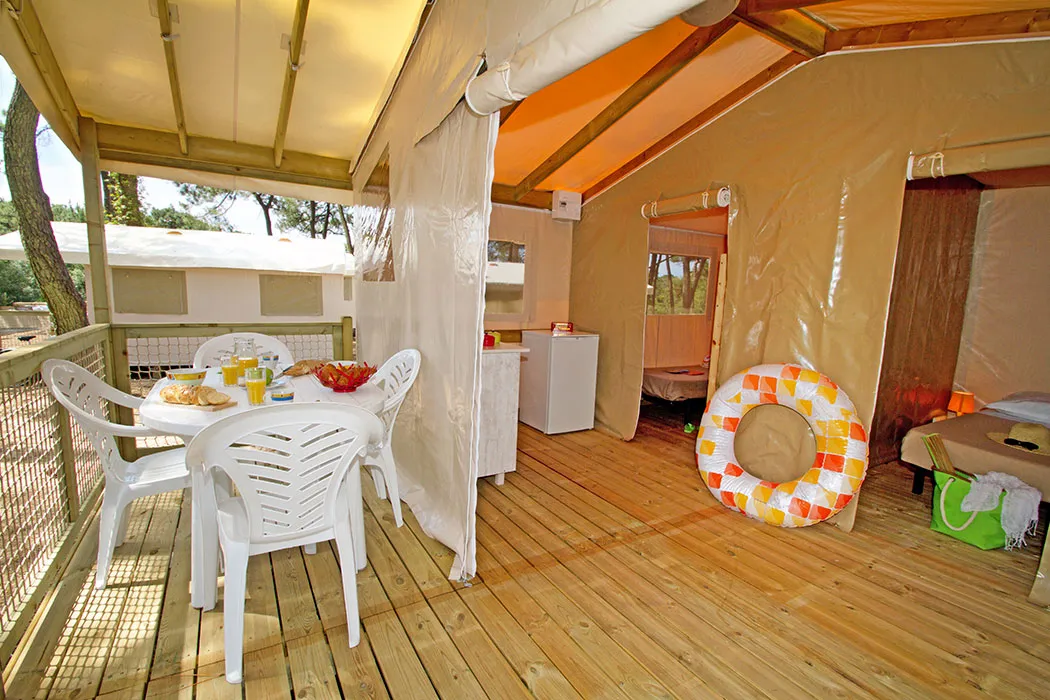 Camping Le Bois d'Amour Pays de Loire - La Baule-Escoublac visuel 9/17