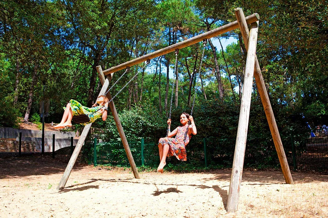 Camping Le Bois d'Amour Pays de Loire - La Baule-Escoublac visuel 3/17