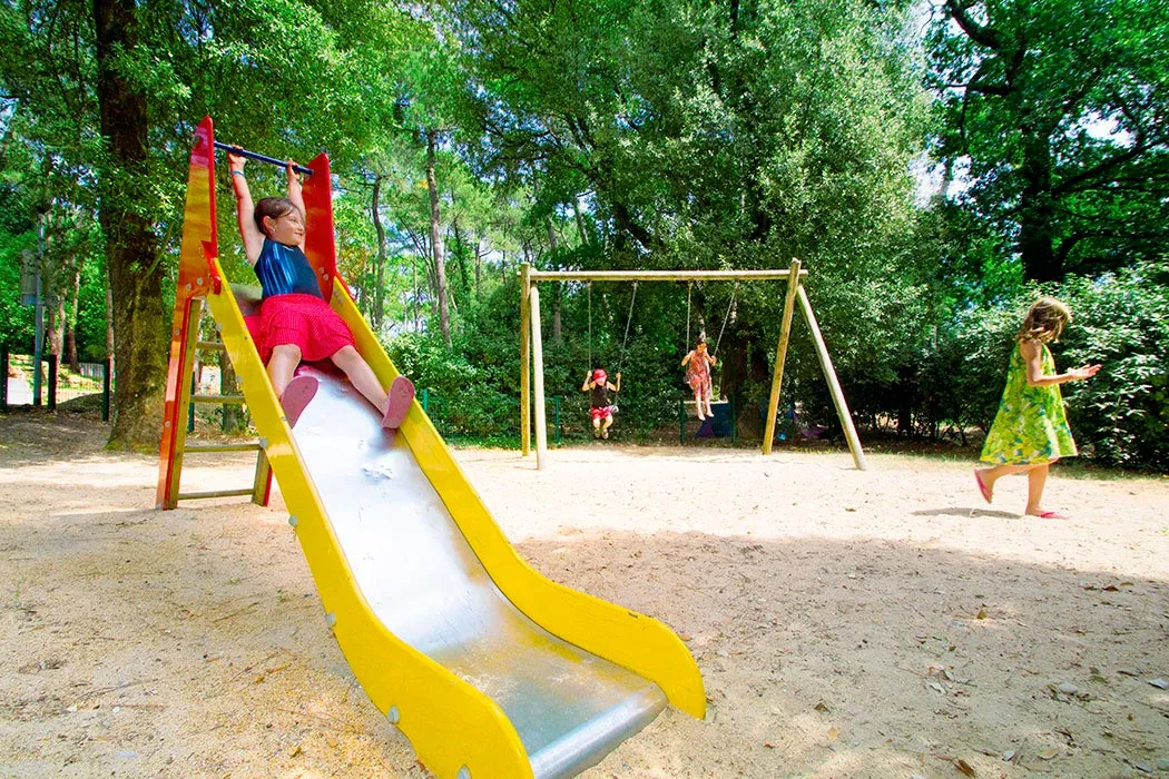 Camping Le Bois d'Amour Pays de Loire - La Baule-Escoublac visuel 7/17