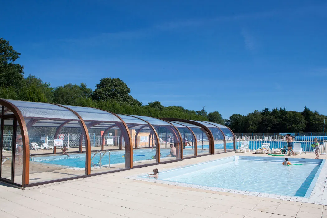 Camping Le Bois de Pleuven Bretagne - Saint-Yvi visuel 4/8