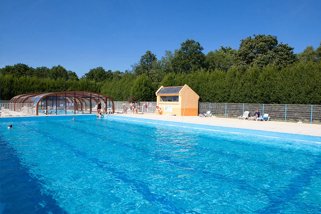 Camping Le Bois de Pleuven Bretagne - Saint-Yvi visuel 2/8