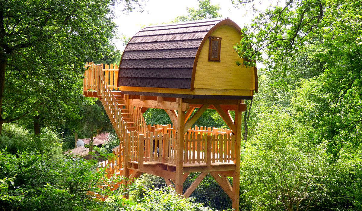 Domaine le Bois de Rosoy Ile de France - Rosoy-en-Multien visuel 6/11