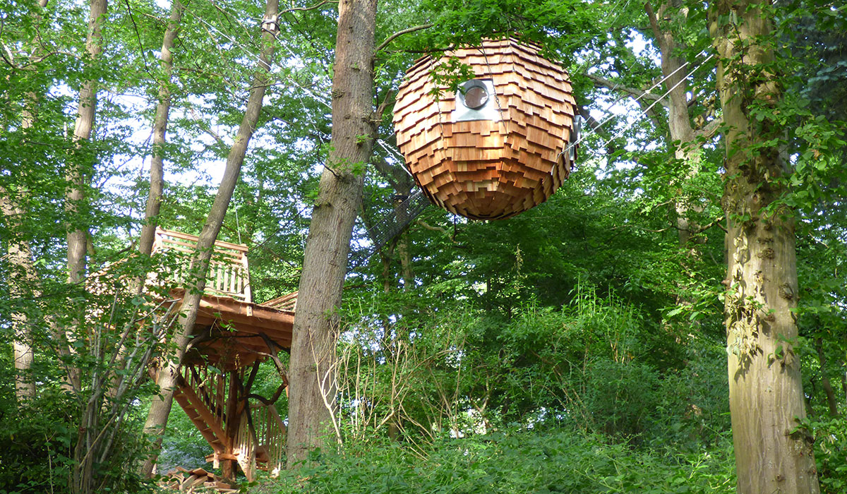 Domaine le Bois de Rosoy Ile de France - Rosoy-en-Multien visuel 5/11