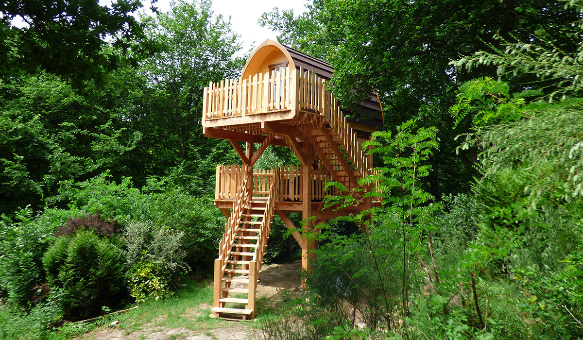 Domaine le Bois de Rosoy Ile de France - Rosoy-en-Multien visuel 9/11