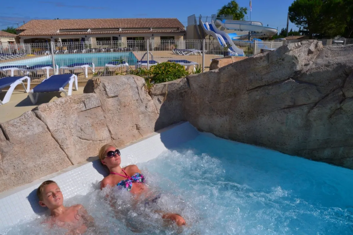 Camping Le Bon Port Languedoc-Roussillon - Lunel visuel 5/9