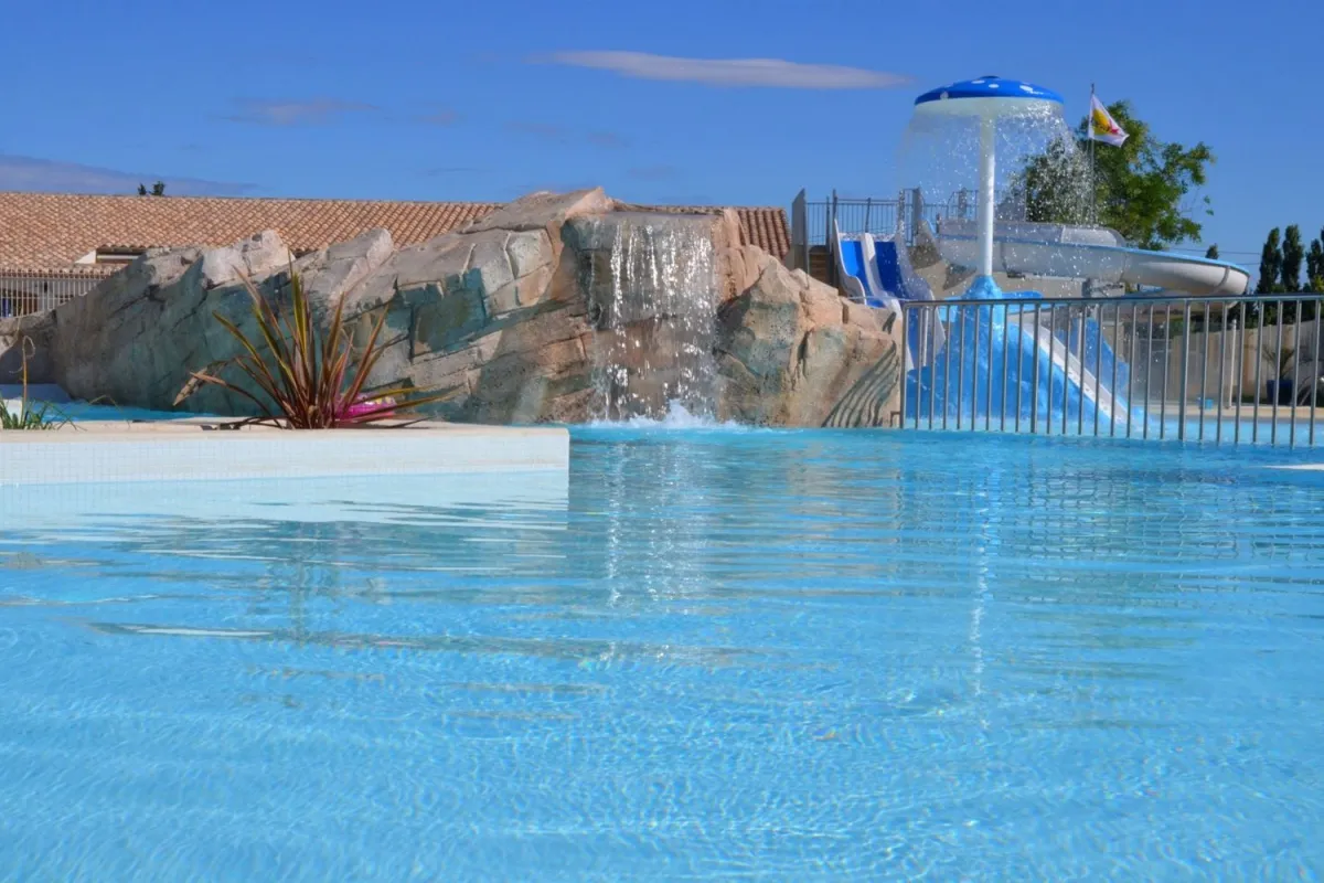 Camping Le Bon Port Languedoc-Roussillon - Lunel visuel 2/9