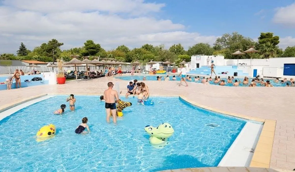 Camping Le Bosc d'en Roug Languedoc-Roussillon - Saint-Cyprien visuel 3/14