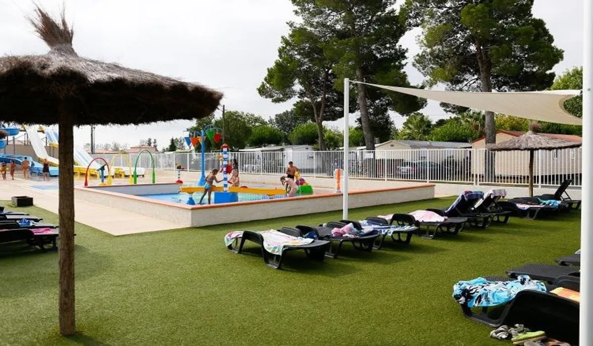 Camping Le Bosc d'en Roug Languedoc-Roussillon - Saint-Cyprien visuel 8/14
