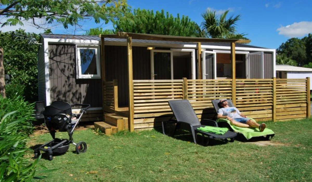 Camping Le Bosc d'en Roug Languedoc-Roussillon - Saint-Cyprien visuel 5/14