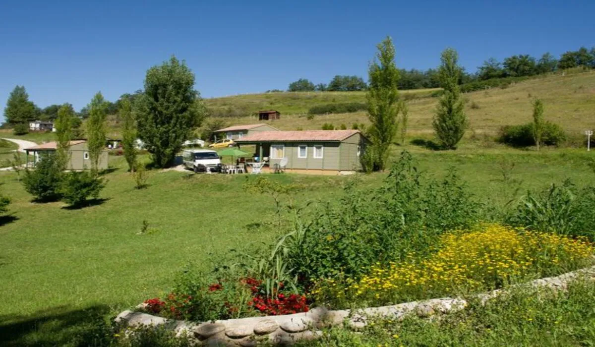 Camping Le Bourdieu Midi-Pyrénées - Durfort visuel 9/11