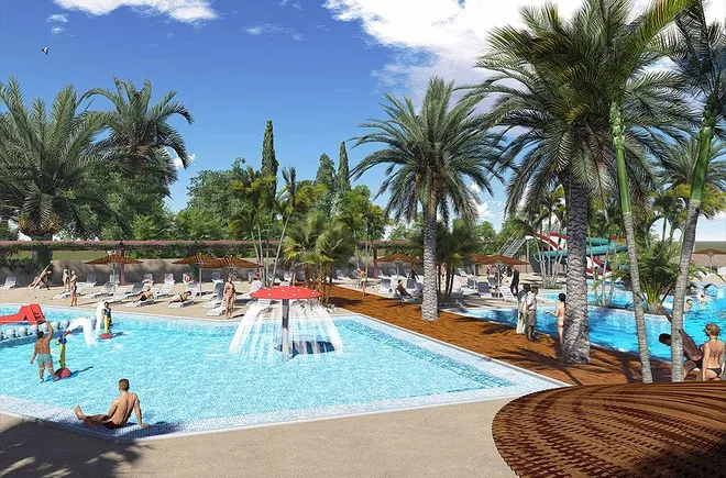 Camping Le California Languedoc-Roussillon - Le Barcarès visuel 3/9