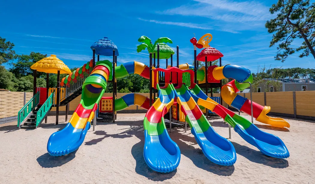 Camping Le California Pays de Loire - Saint-Jean-de-Monts visuel 18/26
