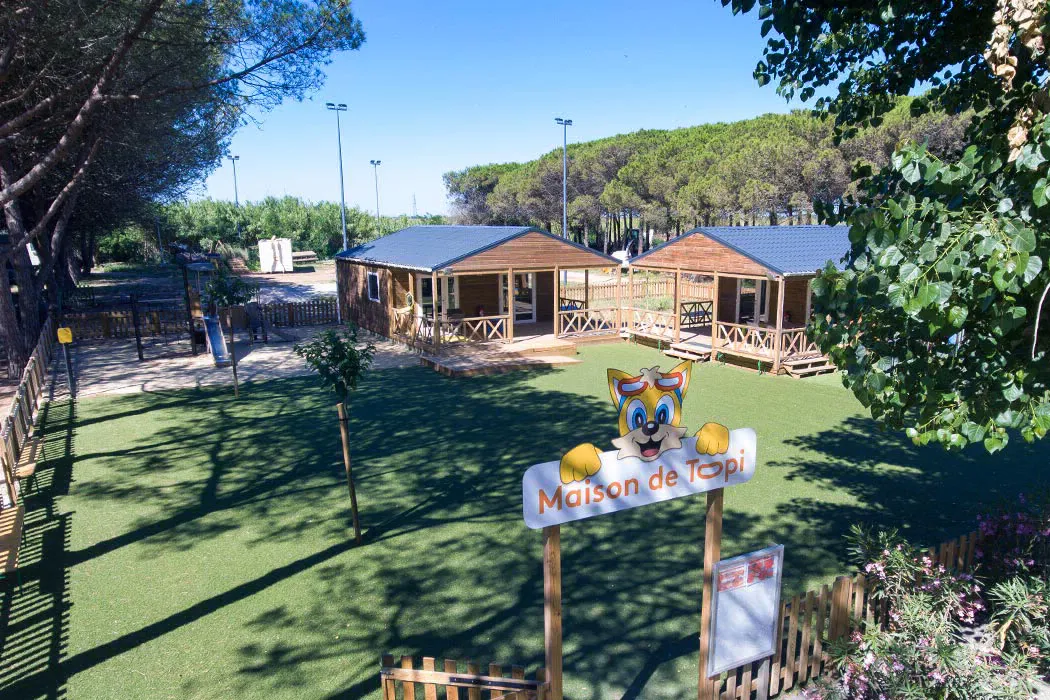 Camping Le Castellas Languedoc-Roussillon - Sète visuel 11/14