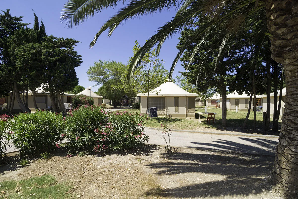 Camping Le Cers Languedoc-Roussillon - Saint-Laurent-de-la-Salanque visuel 6/6