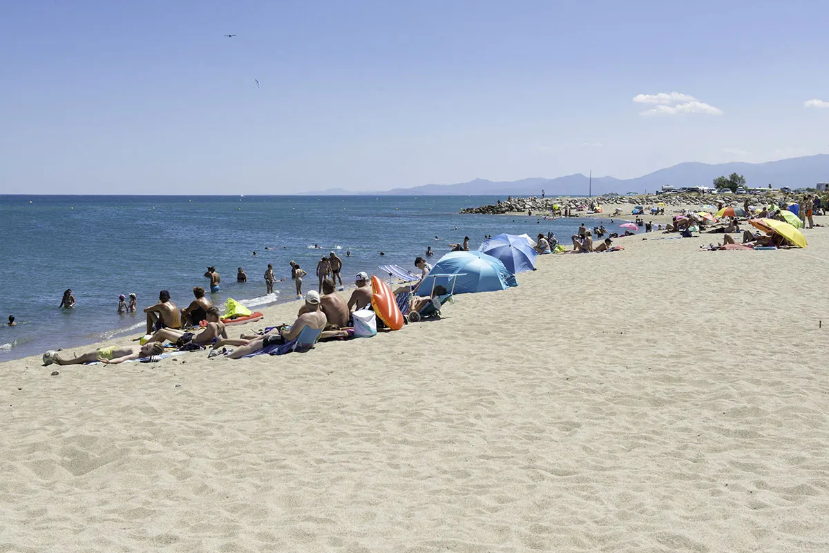 Camping Le Cers Languedoc-Roussillon - Saint-Laurent-de-la-Salanque visuel 4/6