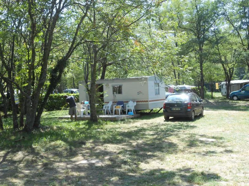 Camping Le Chasse Louve Rhône-Alpes - Jaujac visuel 4/8