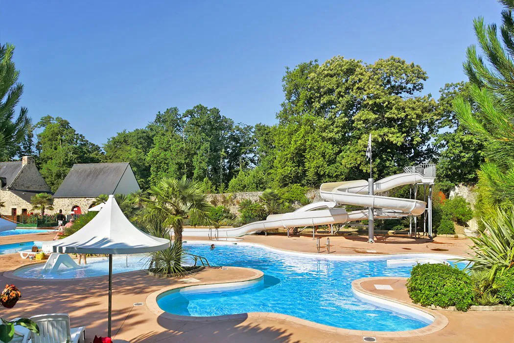 Camping Le Château de Galinée Bretagne - Saint-Cast-le-Guildo visuel 16/19