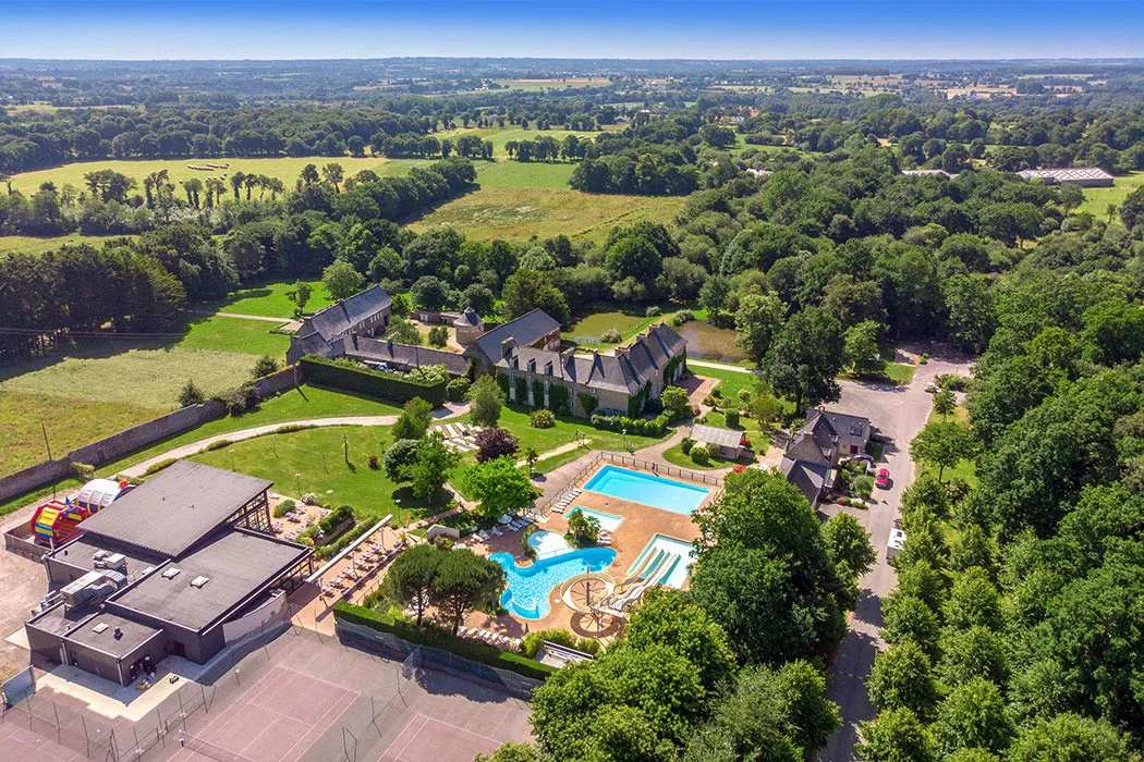Camping Le Château de Galinée Bretagne - Saint-Cast-le-Guildo visuel 19/19