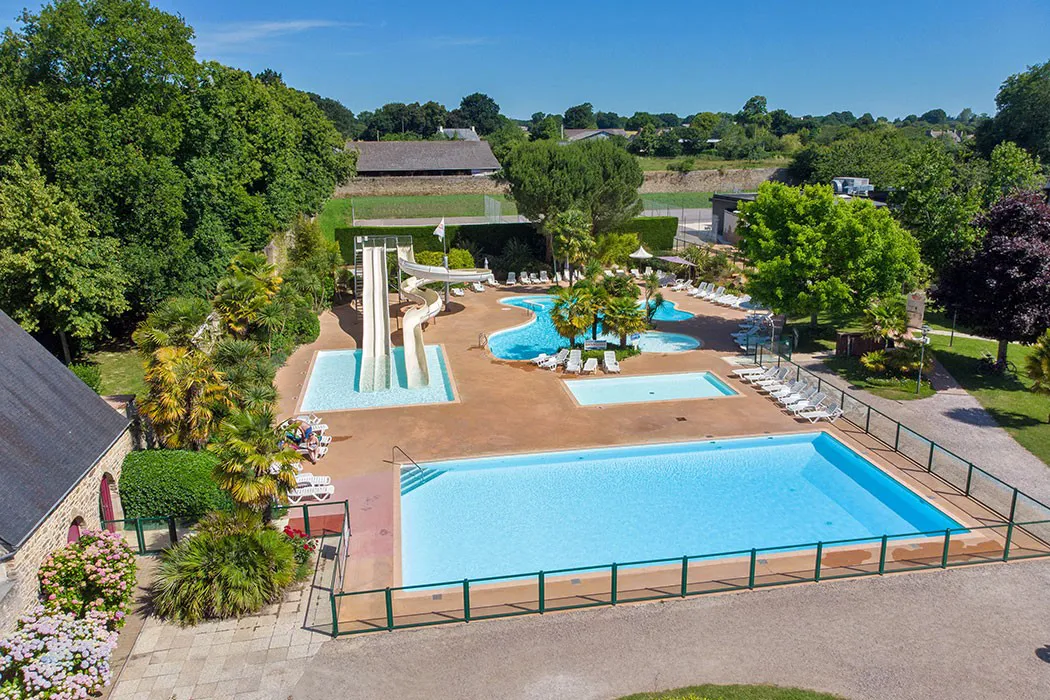 Camping Le Château de Galinée Bretagne - Saint-Cast-le-Guildo visuel 14/19