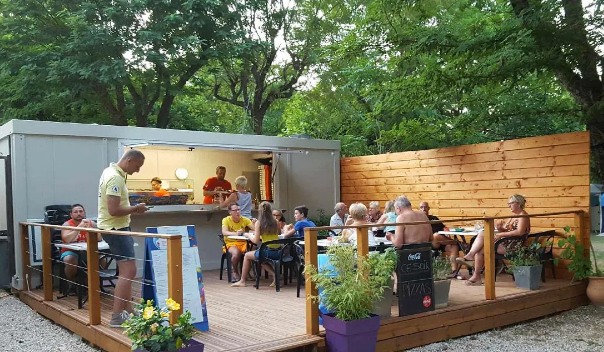 Camping Le Clapas Rhône-Alpes - Salavas visuel 5/16