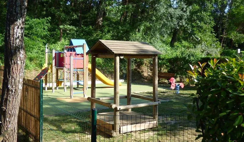 Camping Le Clapas Rhône-Alpes - Salavas visuel 16/16