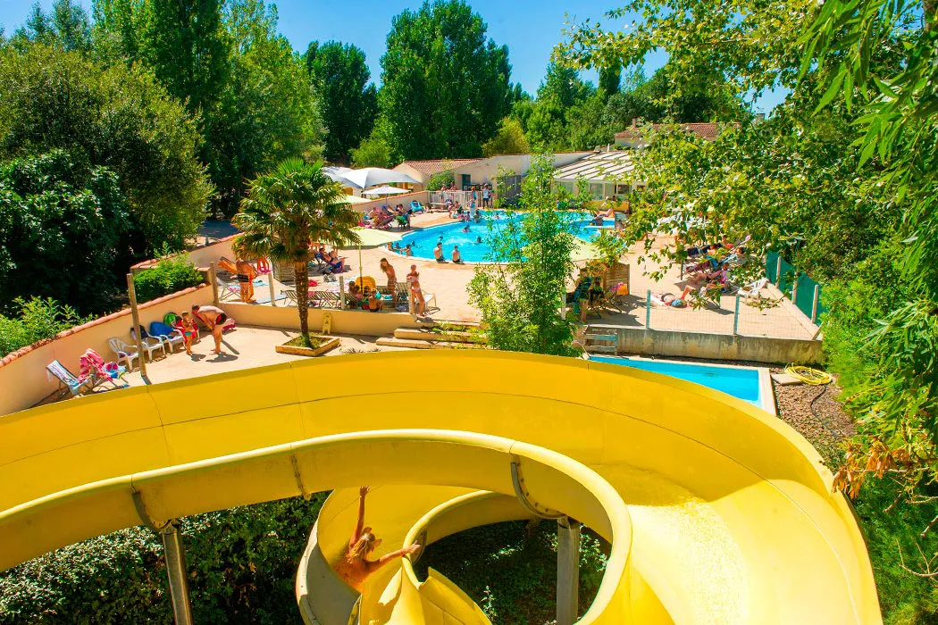 Camping Le Clos Cottet Pays de Loire - Angles visuel 2/9