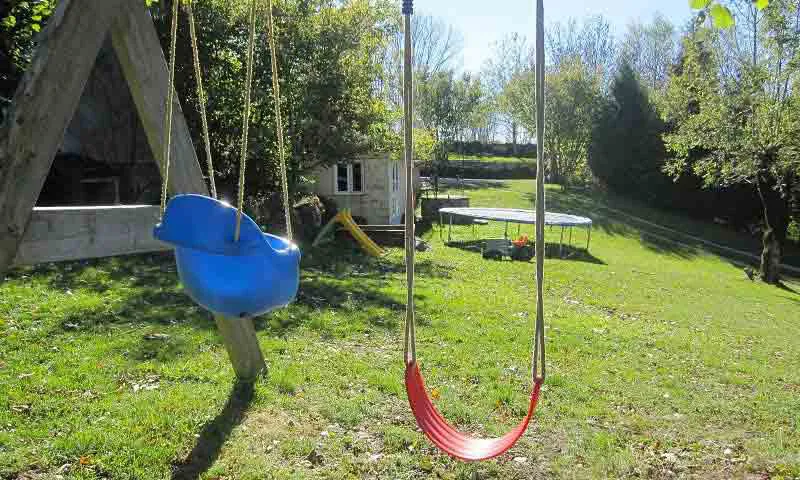 Camping Le Clos de Banes Midi-Pyrénées - Graissac visuel 4/5