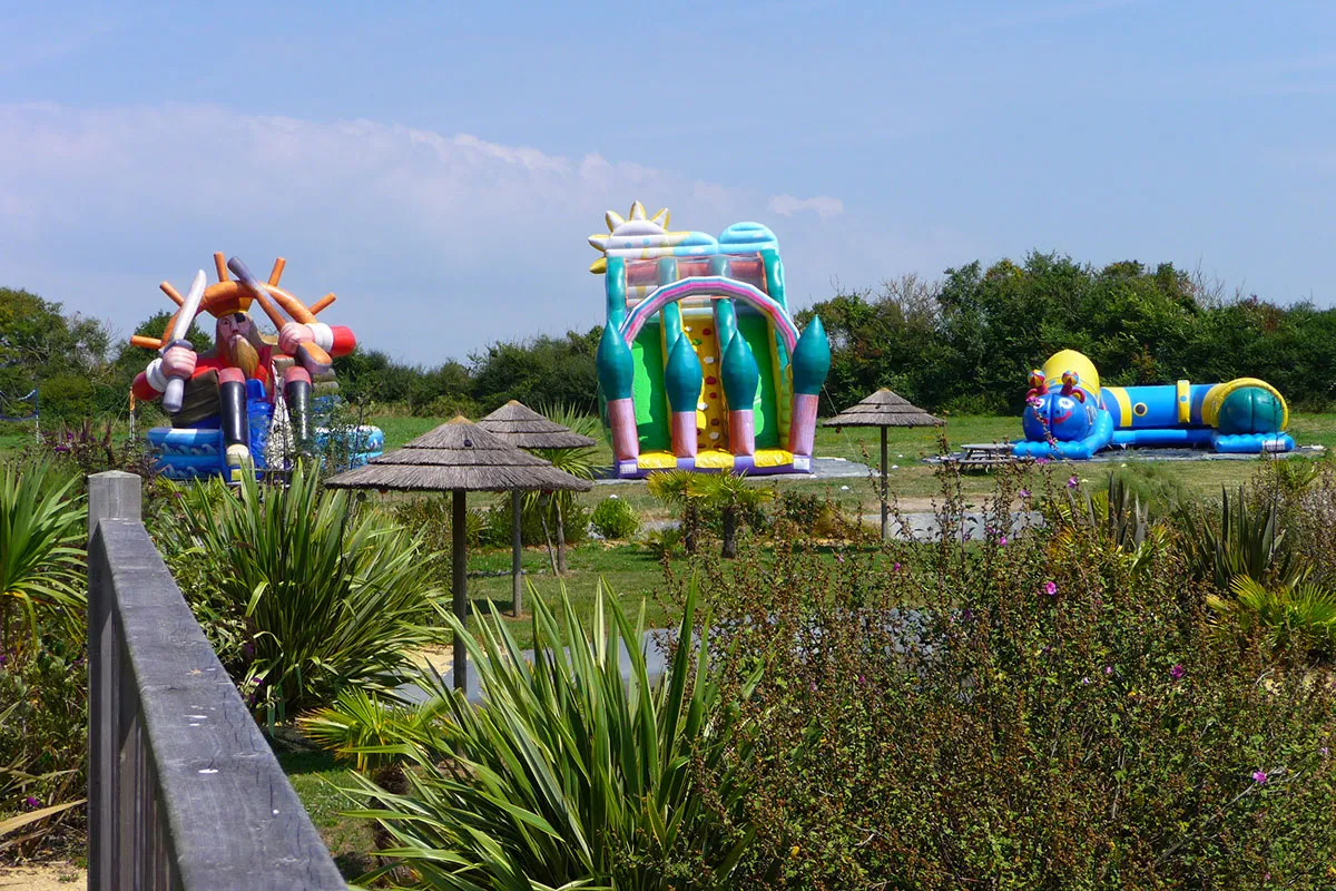 Camping Le Clos du Moulin Pays de Loire - La Bernerie-en-Retz visuel 7/14