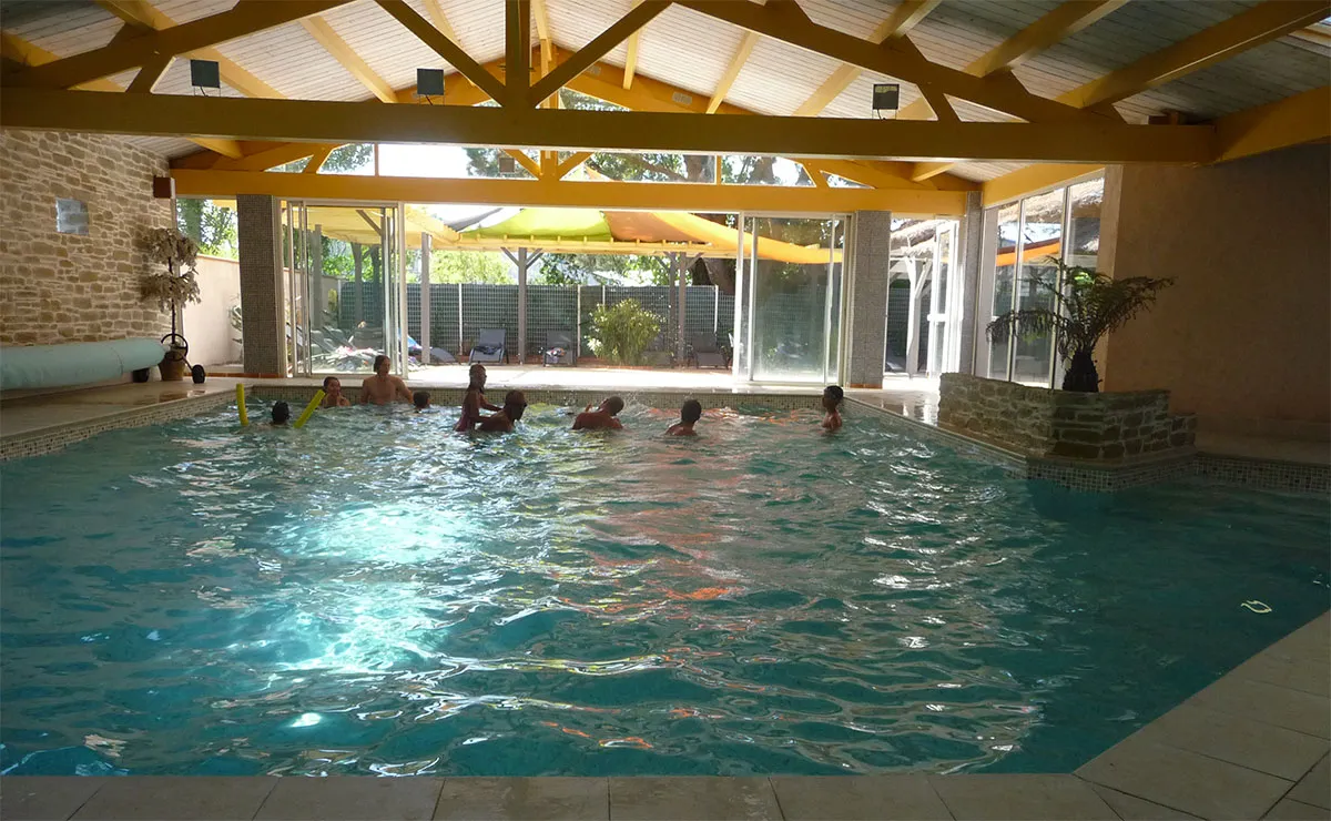 Camping Le Clos du Moulin Pays de Loire - La Bernerie-en-Retz visuel 6/14