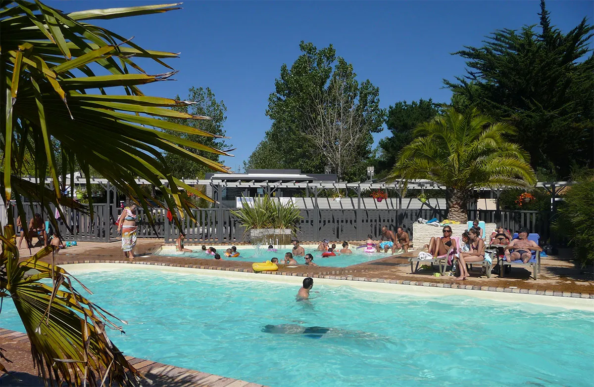 Camping Le Clos du Moulin Pays de Loire - La Bernerie-en-Retz visuel 8/14