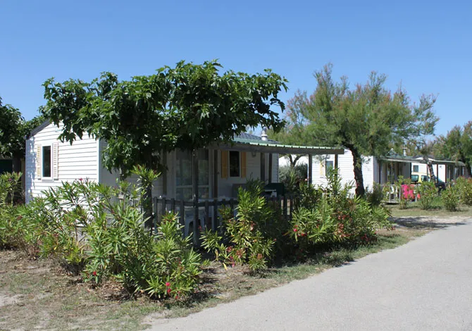 Camping Le Clos du Rhône Provence-Alpes-Côte d'Azur - Saintes-Maries-de-la-Mer visuel 4/10