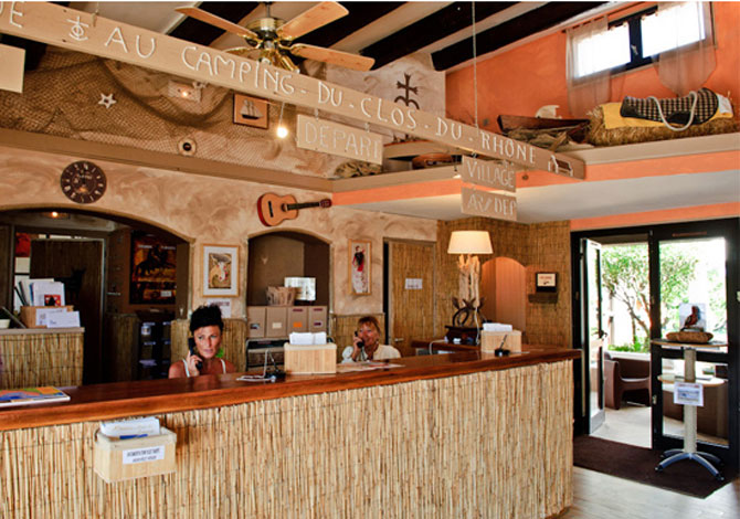 Le Clos du Rhône Provence-Alpes-Côte d'Azur - Saintes-Maries-de-la-Mer visuel 7/10 Le Clos du Rhône Provence-Alpes-Côte d'Azur - Saintes-Maries-de-la-Mer visuel 7/10