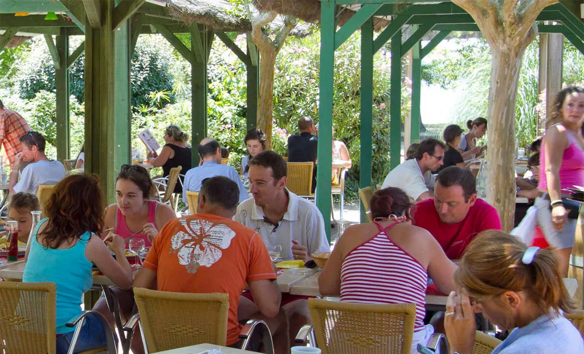 Camping Le Col Vert Aquitaine - Vielle-Saint-Girons visuel 26/26