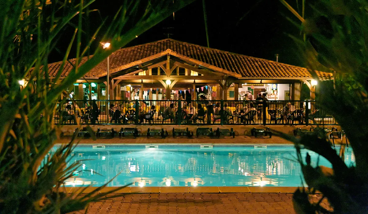Camping Le Col Vert Aquitaine - Vielle-Saint-Girons visuel 18/26