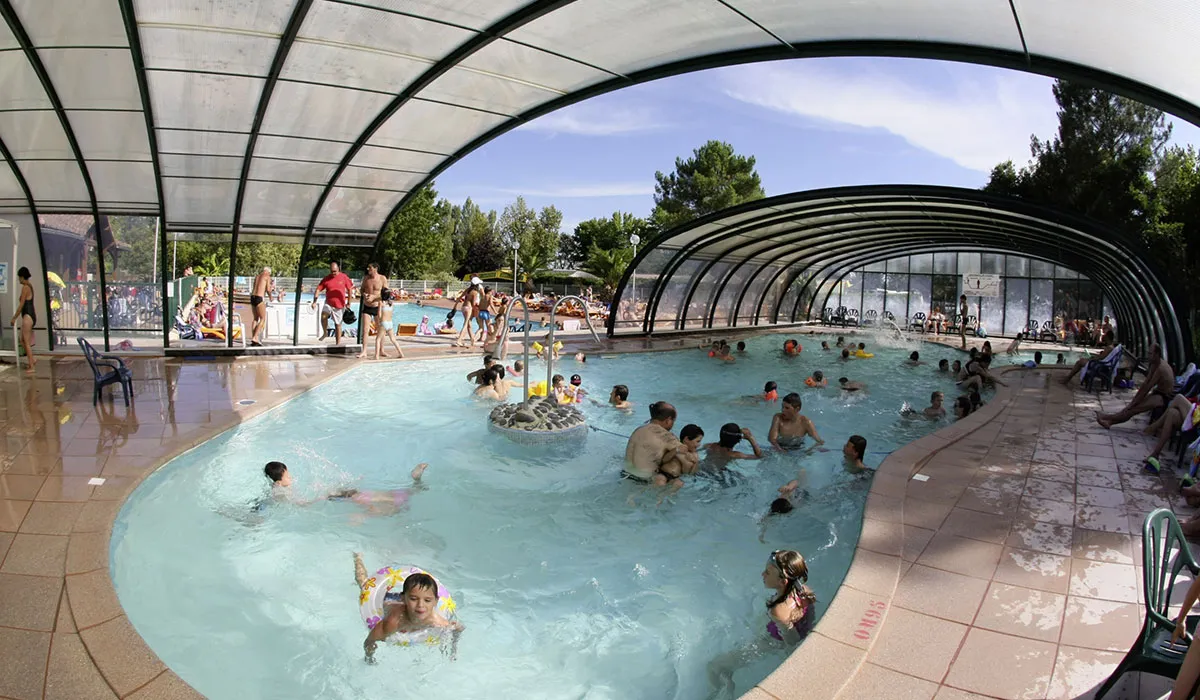 Camping Le Col Vert Aquitaine - Vielle-Saint-Girons visuel 9/26