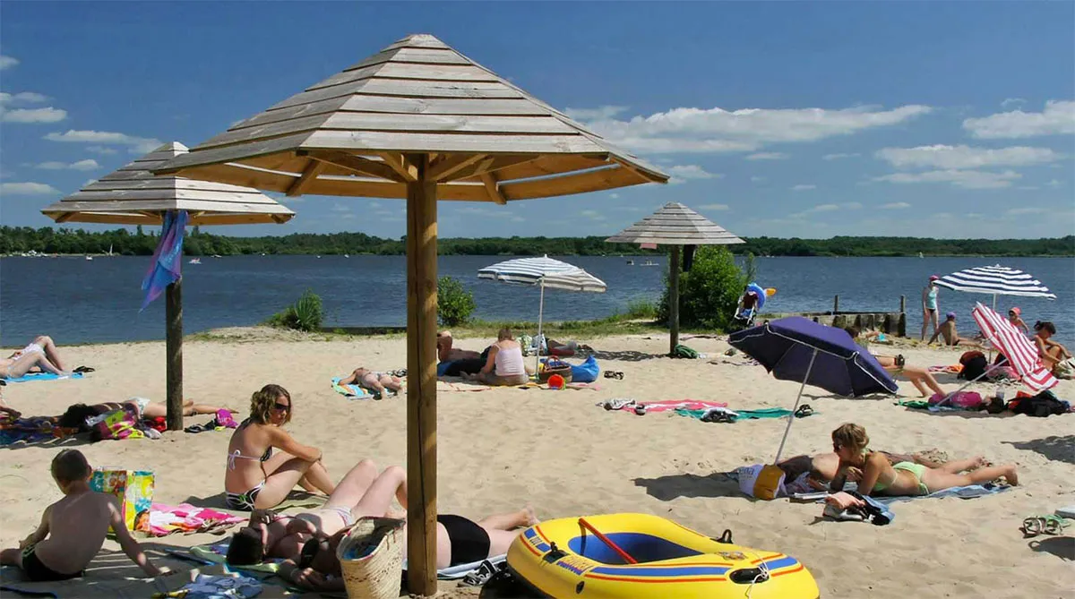 Camping Le Col Vert Aquitaine - Vielle-Saint-Girons visuel 20/26