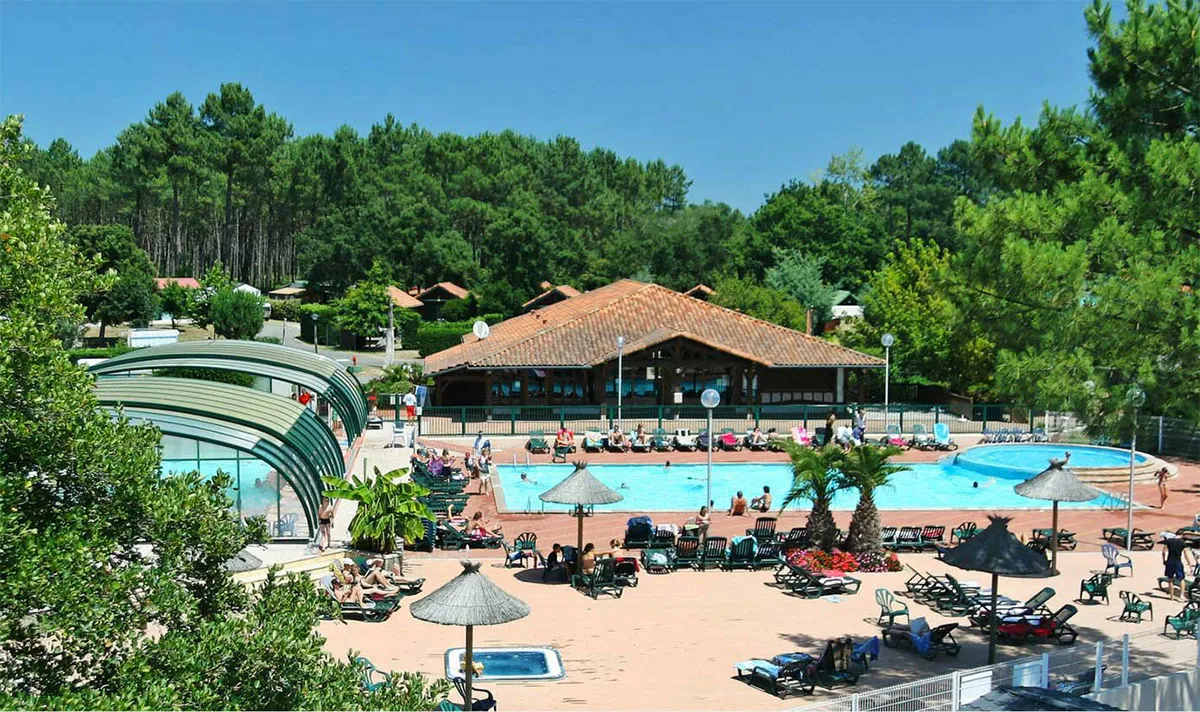 Camping Le Col Vert Aquitaine - Vielle-Saint-Girons visuel 14/26