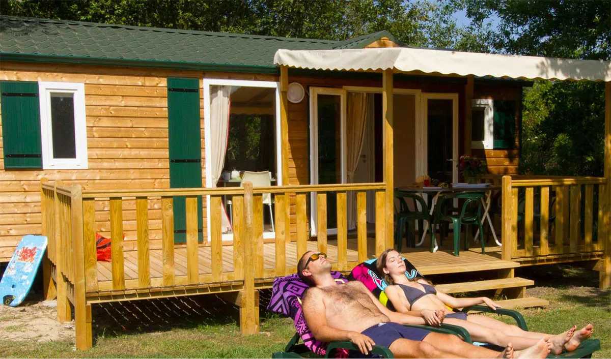 Camping Le Col Vert Aquitaine - Vielle-Saint-Girons visuel 23/26