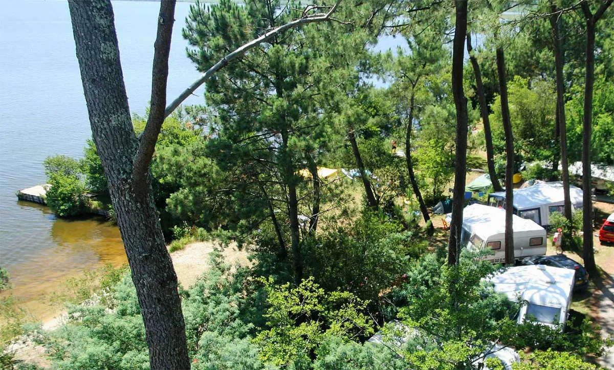 Camping Le Col Vert Aquitaine - Vielle-Saint-Girons visuel 19/26