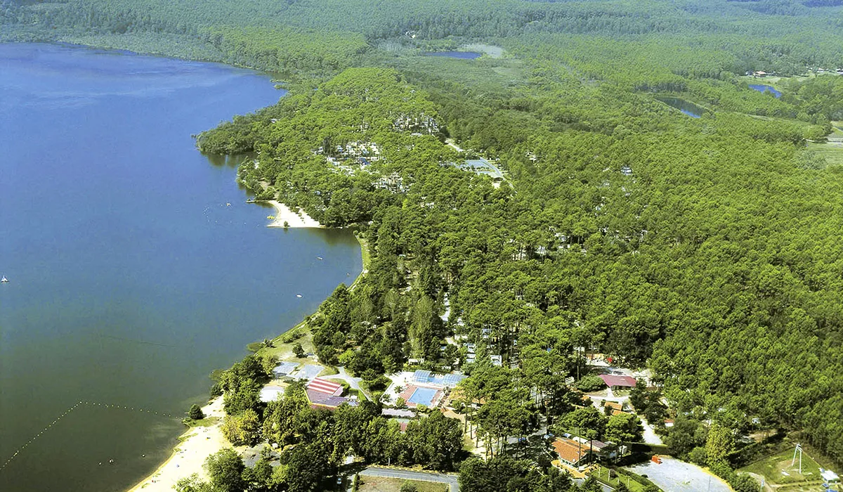 Camping Le Col Vert Aquitaine - Vielle-Saint-Girons visuel 13/26