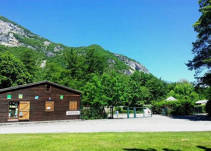 Camping Le Colombier Rhône-Alpes - Culoz visuel 11/12