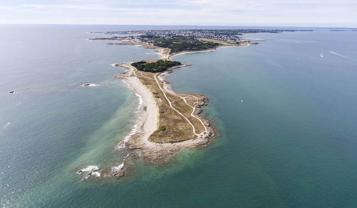 Camping Le Conguel Bretagne - Quiberon visuel 12/12