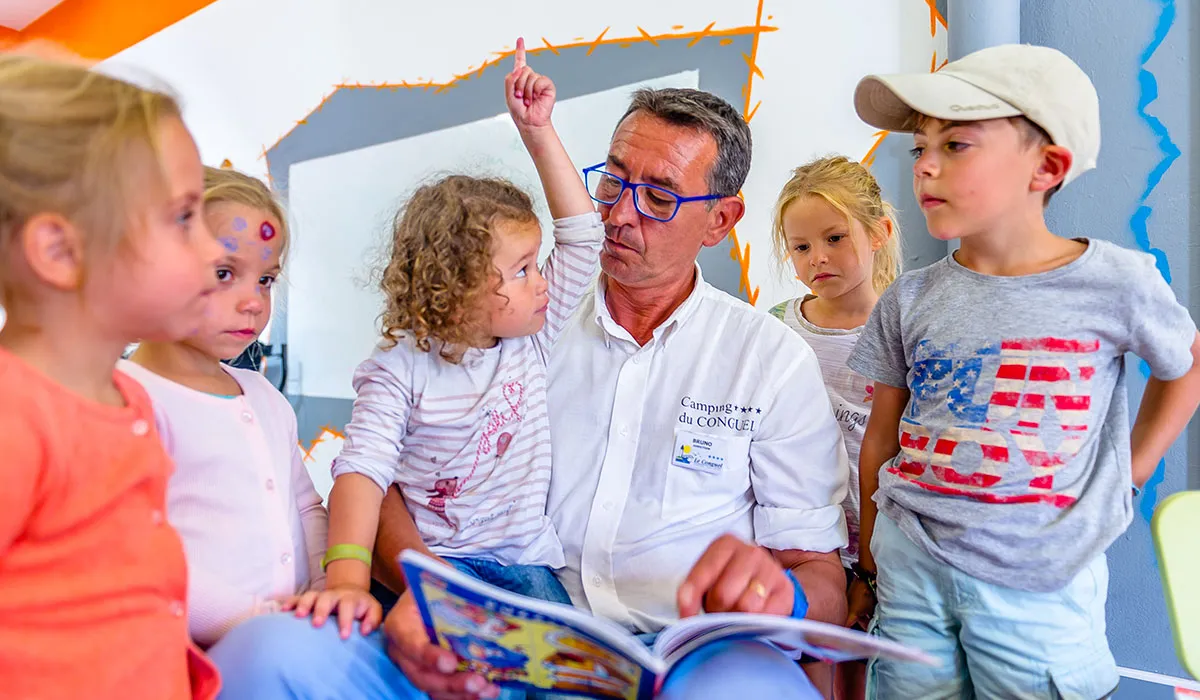 Camping Le Conguel Bretagne - Quiberon visuel 8/12