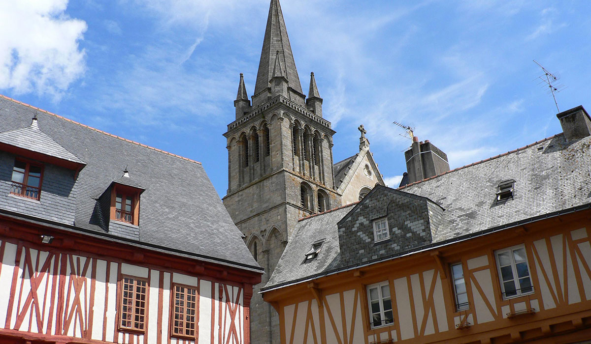 Le Conleau Bretagne - Vannes visuel 10/16 Le Conleau Bretagne - Vannes visuel 10/16