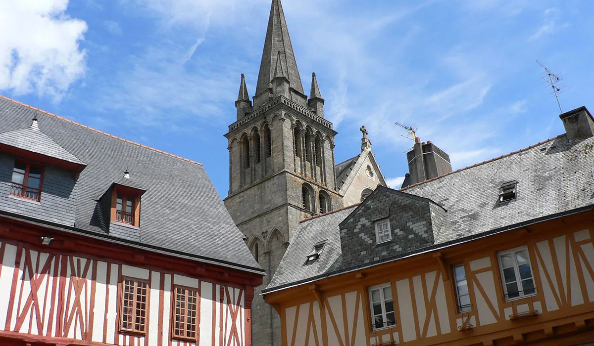Camping Le Conleau Bretagne - Vannes visuel 10/16