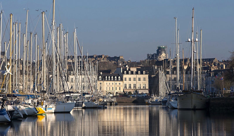 Le Conleau Bretagne - Vannes visuel 12/16 Le Conleau Bretagne - Vannes visuel 12/16