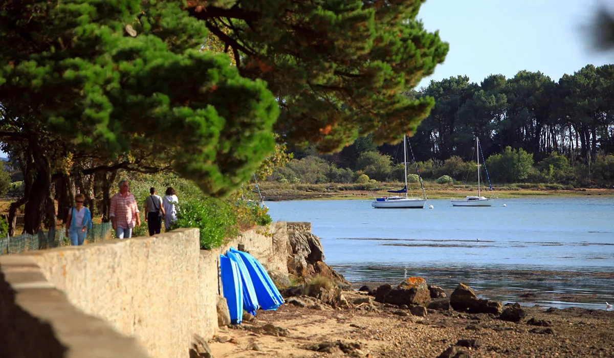 Camping Le Conleau Bretagne - Vannes visuel 14/16